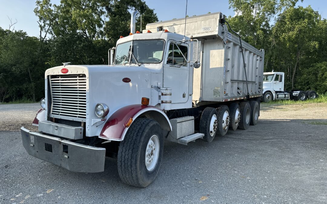 1987 PETERBILT 349 Wilson823-c7