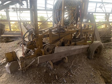 VERMEER 12 DITCHER $500