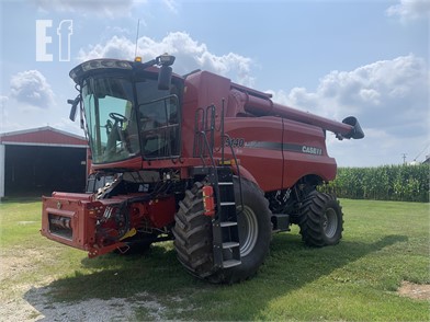 2018 CASE IH 5140 COMBINE $178,000