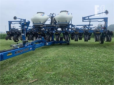 2017 KINZE 3600ASD PLANTER $100,000