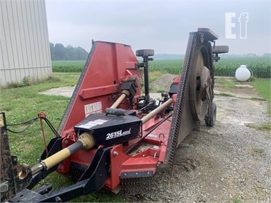 2012 BUSH HOG 2615L1 ROTARY CUTTER $16,000