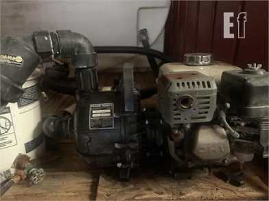 PACER SE2UL E5HCP WATER PUMP $200