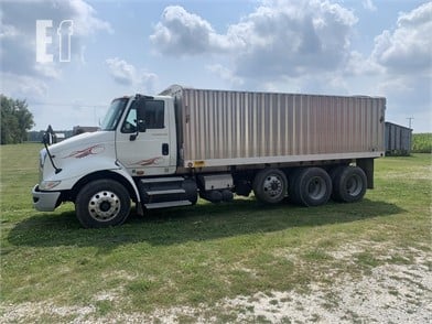 2007 INTERNATIONAL TRANSTAR 8600 TRUCK $70,000