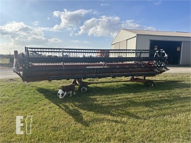 CASE IH 1020