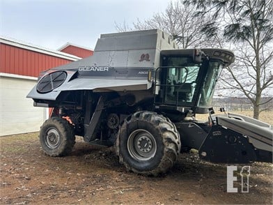 2008 GLEANER R75