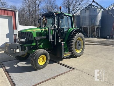 2006 JOHN DEERE 7420