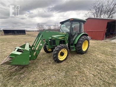 JOHN DEERE 5320