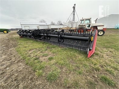 2007 CASE IH 2062