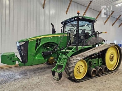 2015 JOHN DEERE 8320RT