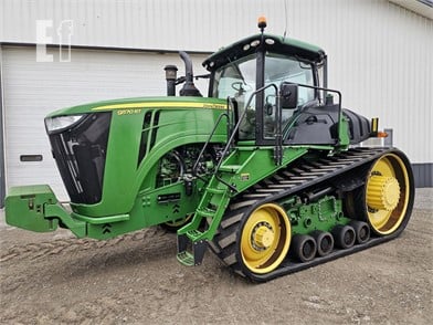 2016 JOHN DEERE 9570RT