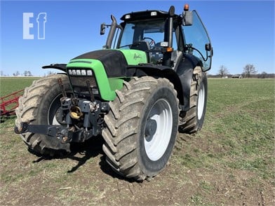 2009 DEUTZ FAHR AGROTRON 265