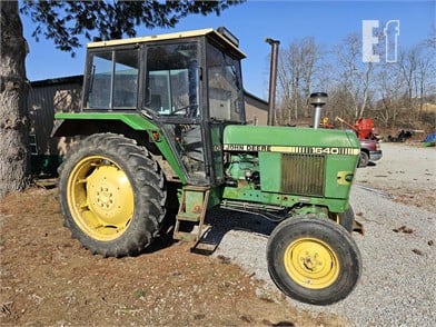 JOHN DEERE 1640