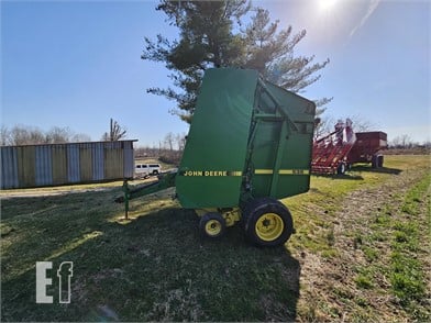 JOHN DEERE 535