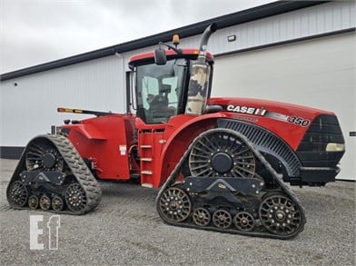 2013 CASE IH STEIGER 350 ROWTRAC