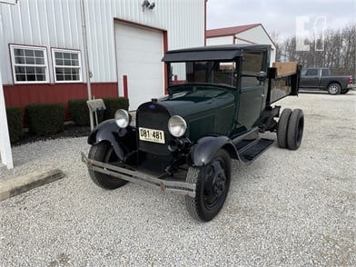 1929 FORD AA