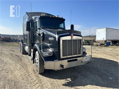 2005 KENWORTH T800