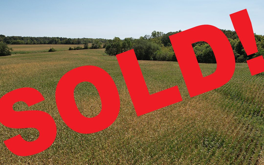 15 Acres Pavey Rd. Leesburg Ohio