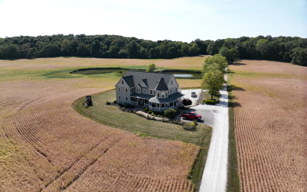 211.76 ACRES CLARK COUNTY FARM