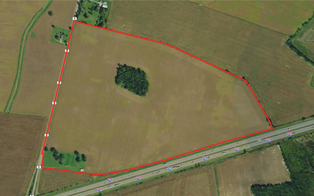 AUCTION: 173.69 Acres Madison County – March 25, 6 p.m.