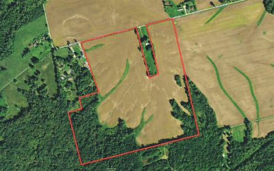 68.78 Acres Wright Road, Hillsboro, OH