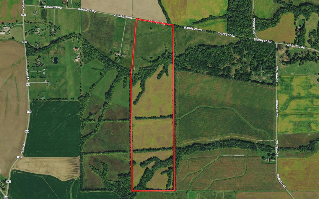 81.11 Acres Barrett Road SE, Greenfield, OH