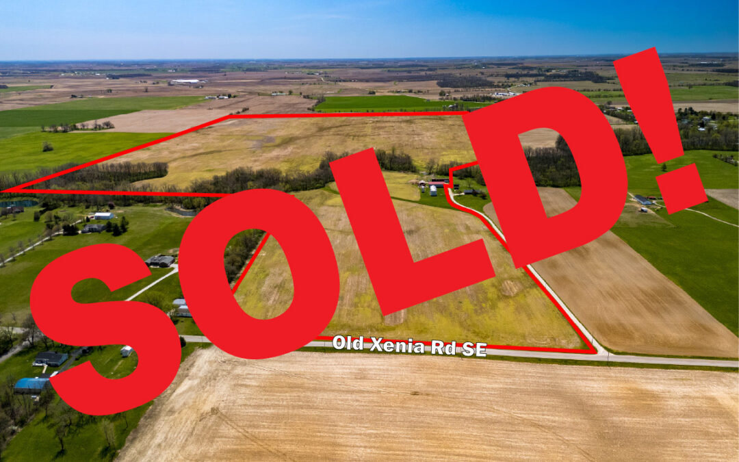 218± Acres of Prime Tillable Land for Sale in Madison County, Ohio – Agricultural & Investment Opportunity