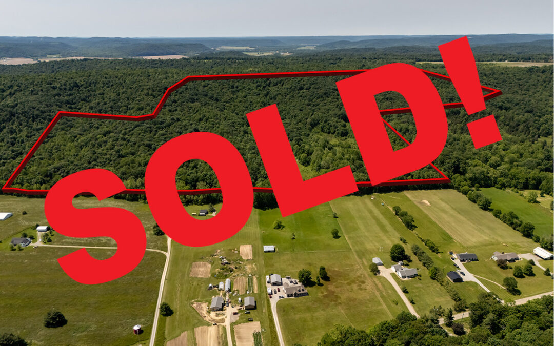 170+ Acres of Secluded Wooded Land for Sale in Ross County, Ohio – Prime Hunting & Recreational Property