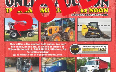 LIVE VIRTUAL ONLINE CONSIGNMENT SALE