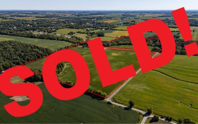 93.9 Acres w/2 Story Home & Barns, Champaign County, OH