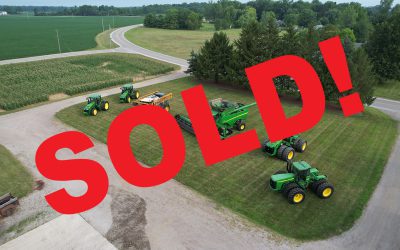 Farm Machinery & Equipment Auction