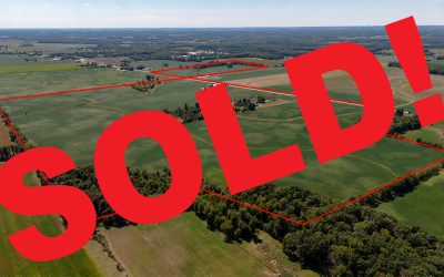 313 ACRE GRAIN FARM – UNION COUNTY, OH