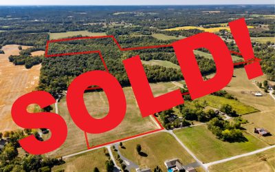 126 ACRES WITH IMPROVEMENTS – HIGHLAND COUNTY AUCTION