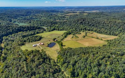 328.20 acres of exceptional land for sale in Scioto County, Ohio