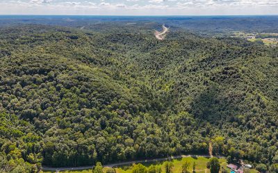 190 Acres Recreational Land for Sale in Scioto County Ohio