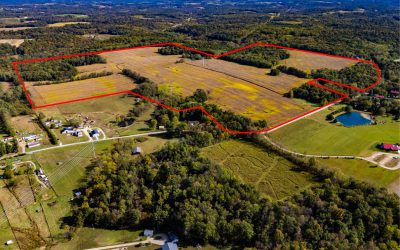 204.455 Acres Vacant Land, Knox County, OH