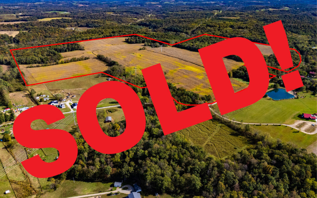 204.455 Acres Vacant Land, Knox County, OH
