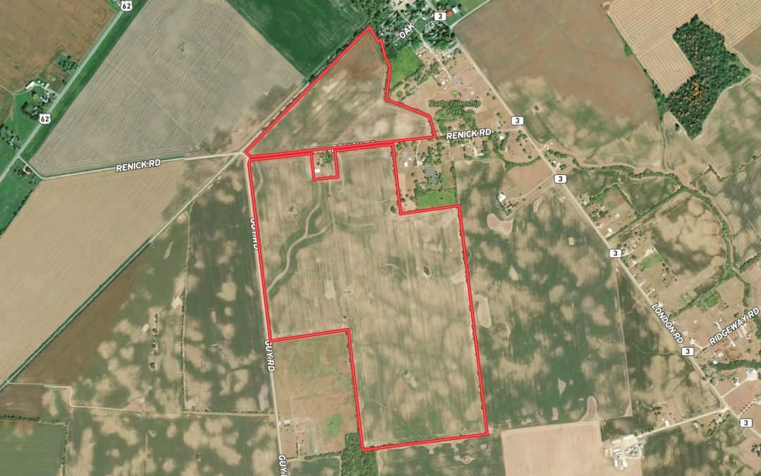 229 ACRES VACANT LAND, PICKAWAY COUNTY