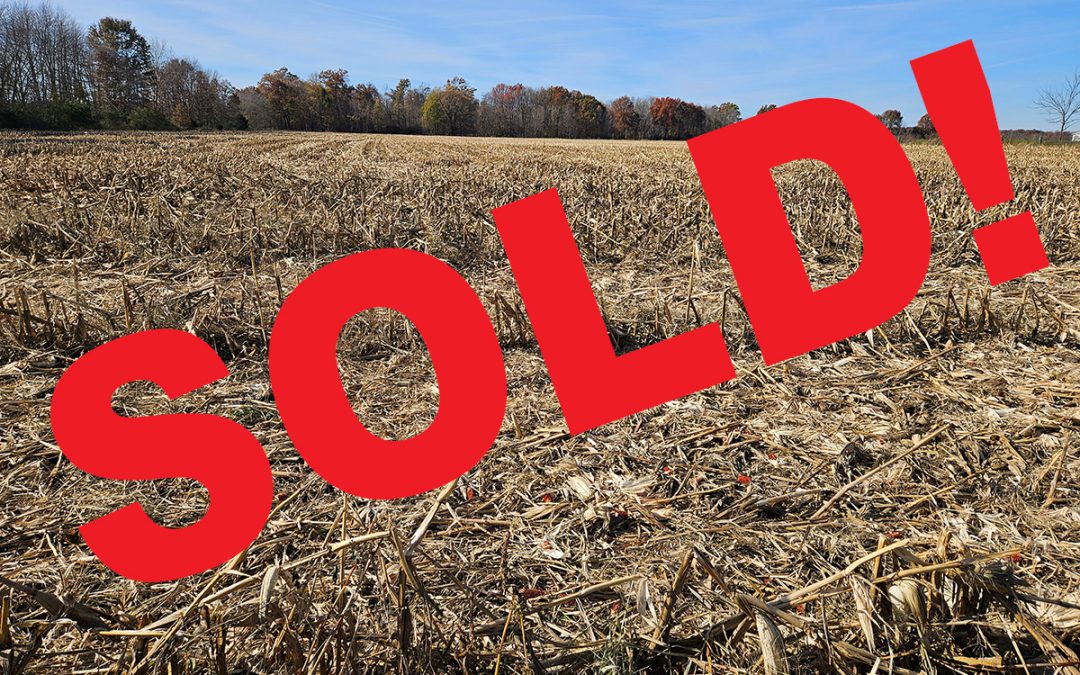 20 ACRES FARM & RECREATIONAL LAND WITH BARN