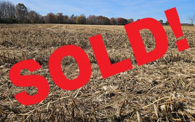 20 ACRES FARM & RECREATIONAL LAND WITH BARN