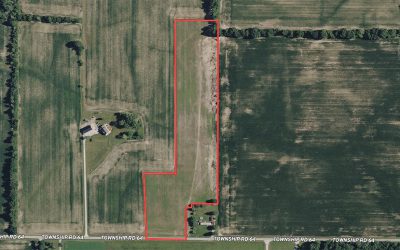 9.9 Acres Hardin County Vacant Land