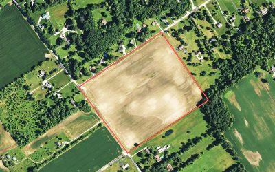 33.687 +/- ACRES VACANT LAND – FRANKLIN COUNTY, OH