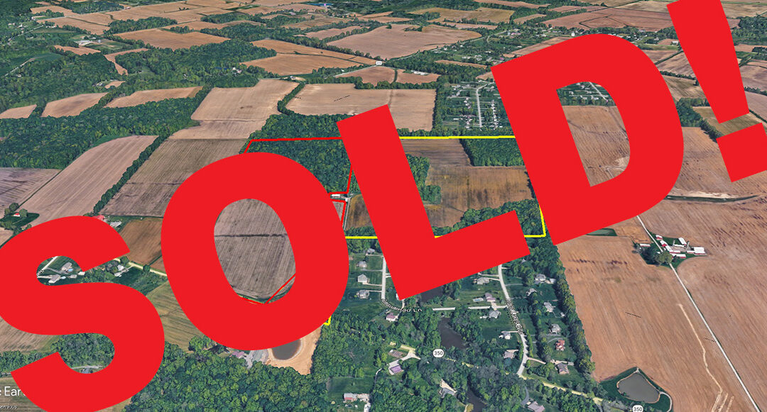 166.3 ACRES TILLABLE & WOODED LAND – WARREN COUNTY, OH