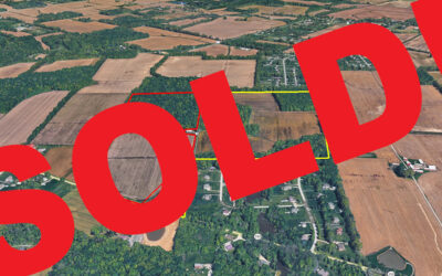 166.3 ACRES TILLABLE & WOODED LAND – WARREN COUNTY, OH