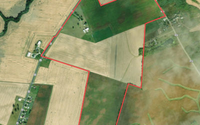 202.7 Acres With Improvements – Fayette County, OH Auction