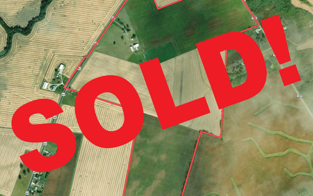 202.7 Acres With Improvements – Fayette County, OH Auction