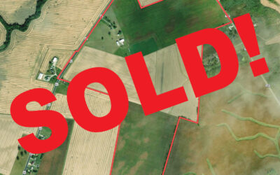 202.7 Acres With Improvements – Fayette County, OH Auction