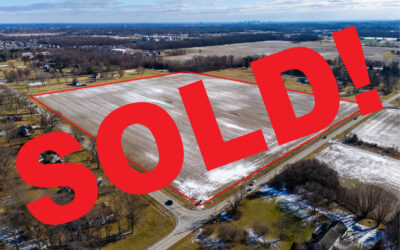 33.687 +/- ACRES VACANT LAND – FRANKLIN COUNTY, OH