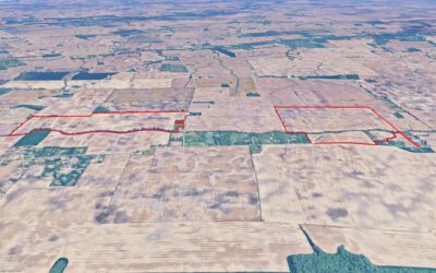 McClish Farm | 358.7 Acres of Prime Tillable Farmland for Sale in Pickaway County, Ohio