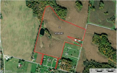 41.6 ACRES MT. WASHINGTON ROAD, HILLSBORO, OH