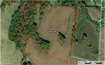 66 Acres Mt. Washington Road, Hillsboro, OH